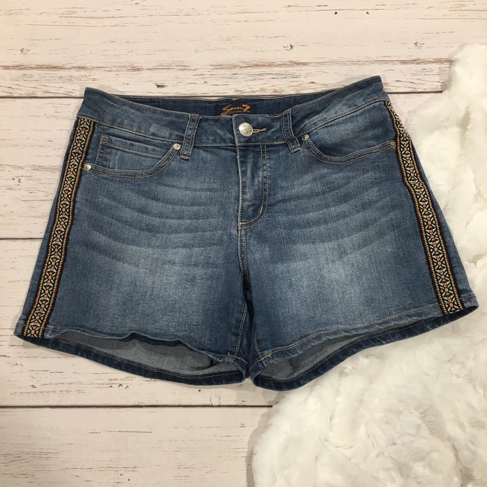 Seven7 | Jean Shorts